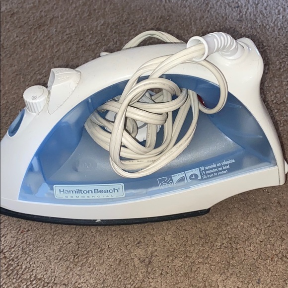 Iron - Picture 1 of 3